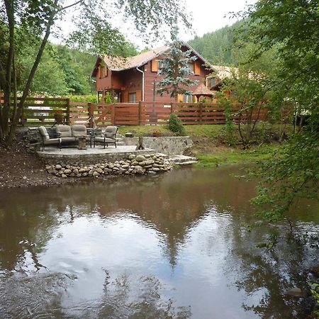Nagy Lak Villa Sub Cetate Exterior photo