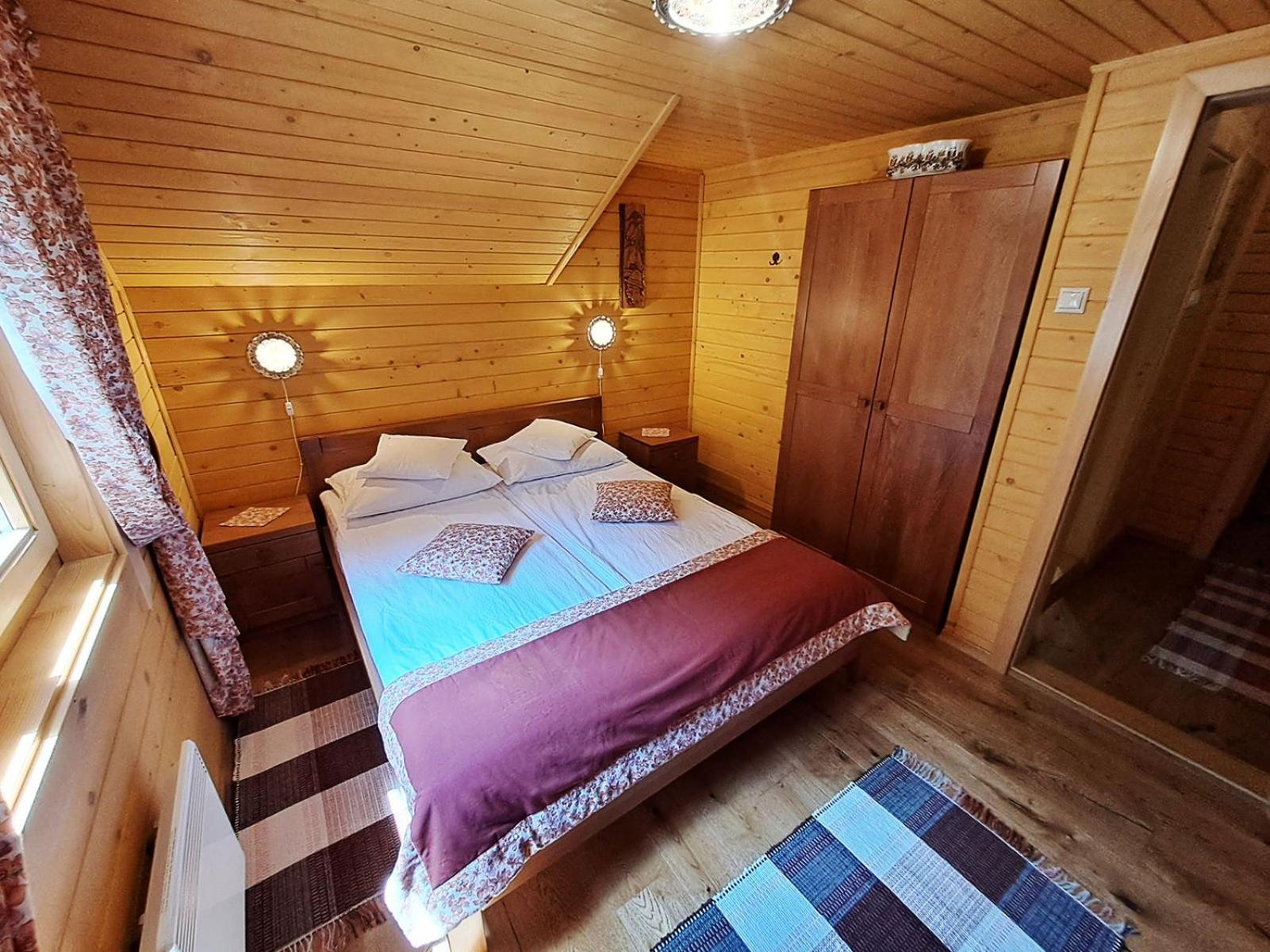 Nagy Lak Villa Sub Cetate Exterior photo
