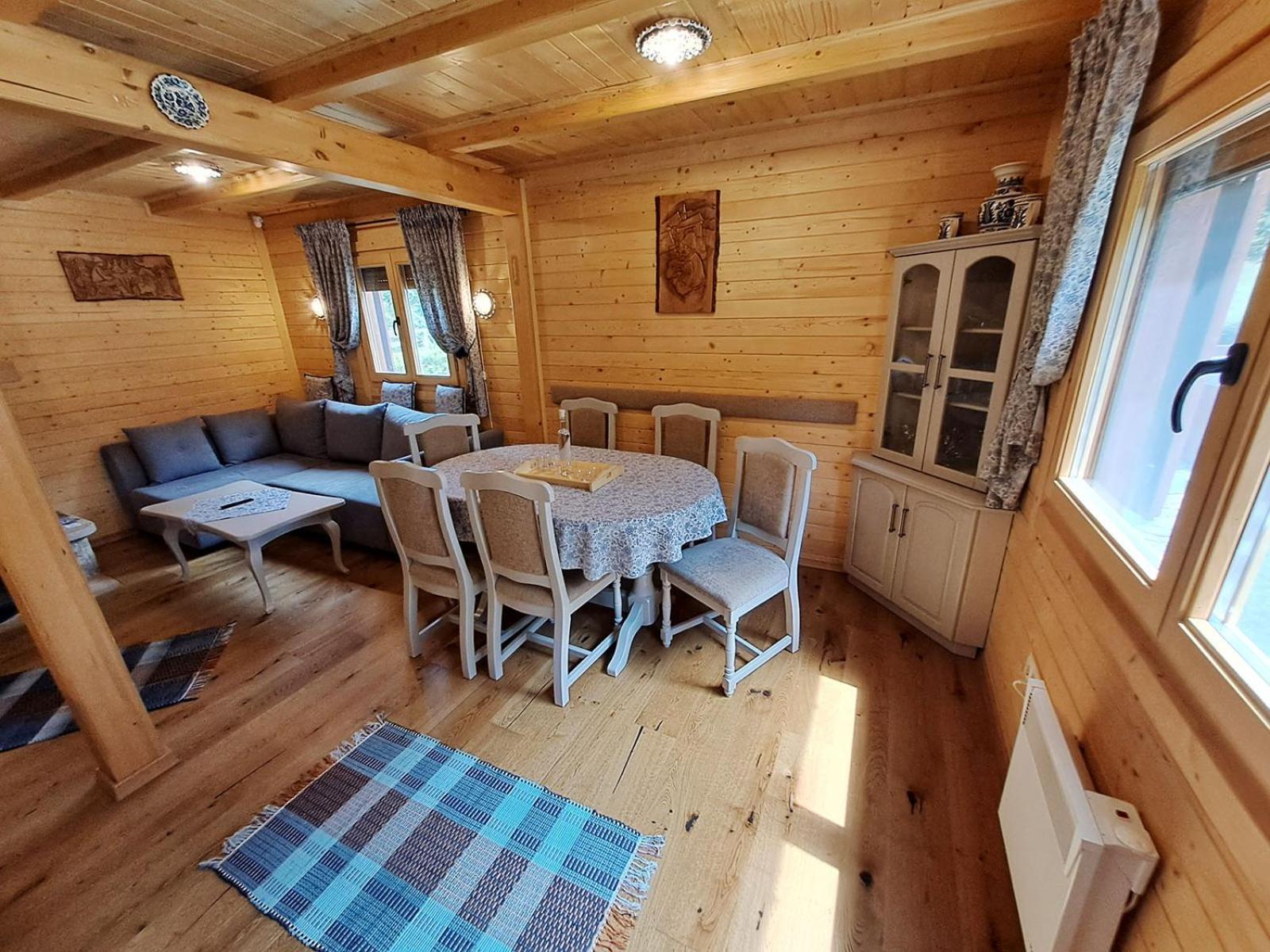 Nagy Lak Villa Sub Cetate Exterior photo