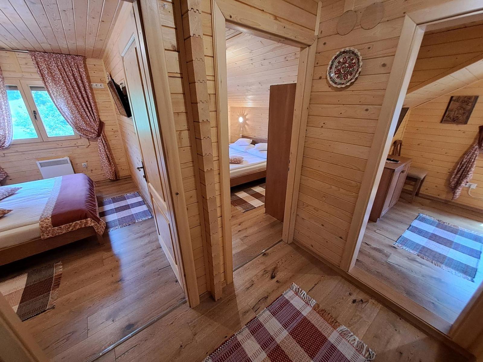 Nagy Lak Villa Sub Cetate Exterior photo