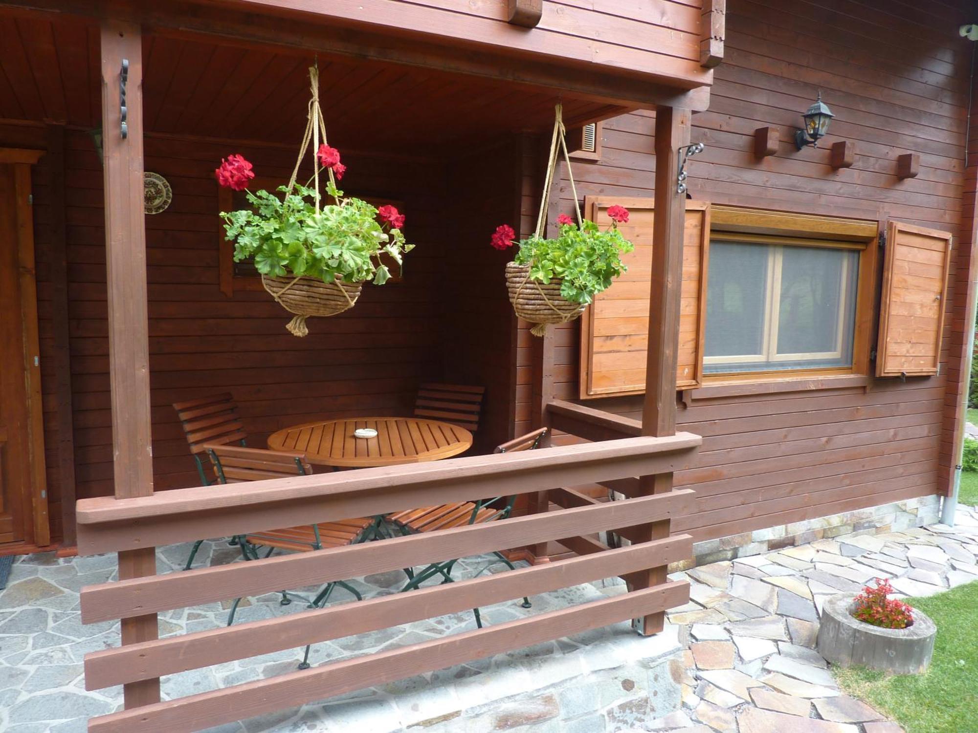 Nagy Lak Villa Sub Cetate Exterior photo
