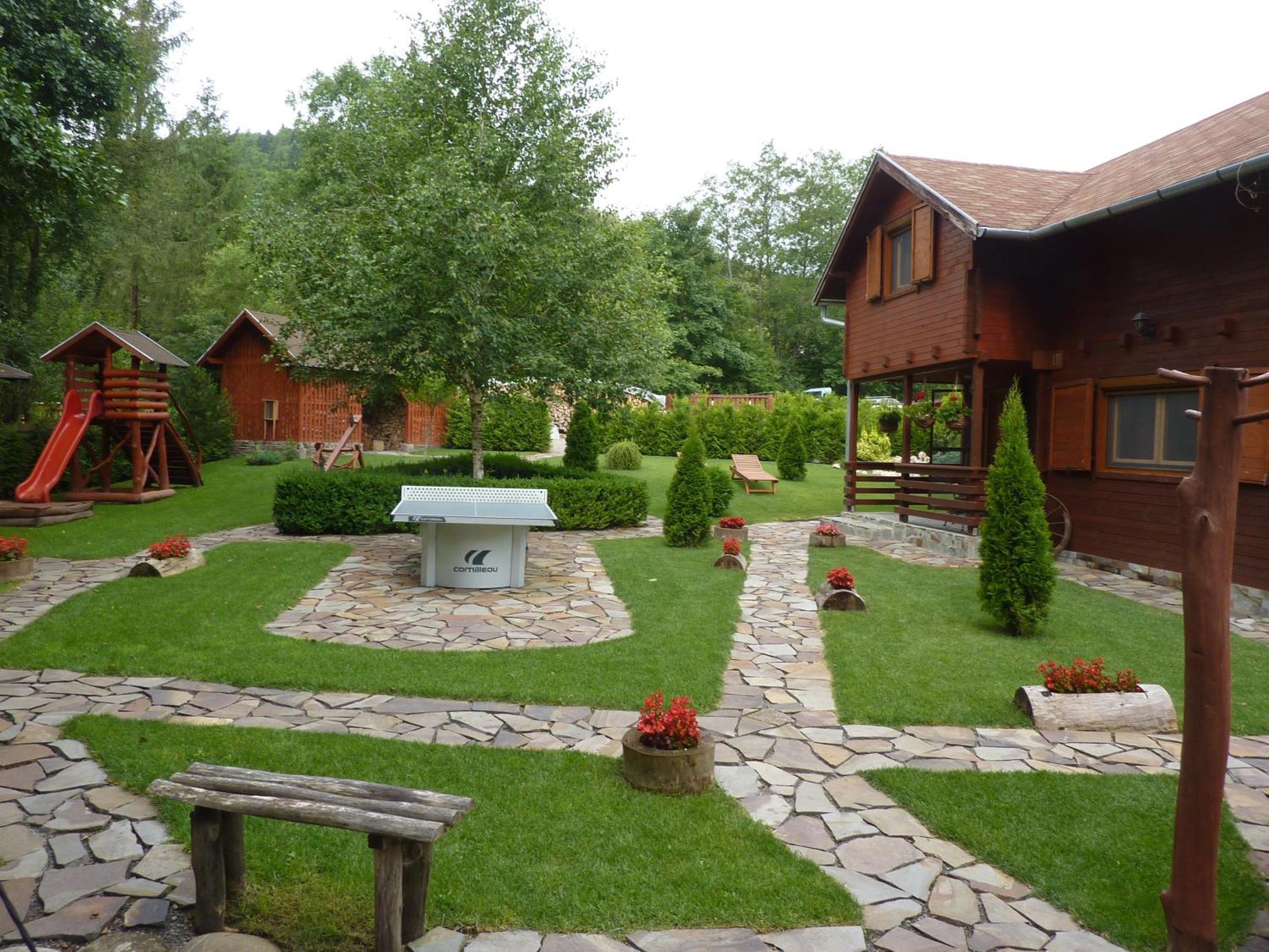 Nagy Lak Villa Sub Cetate Exterior photo