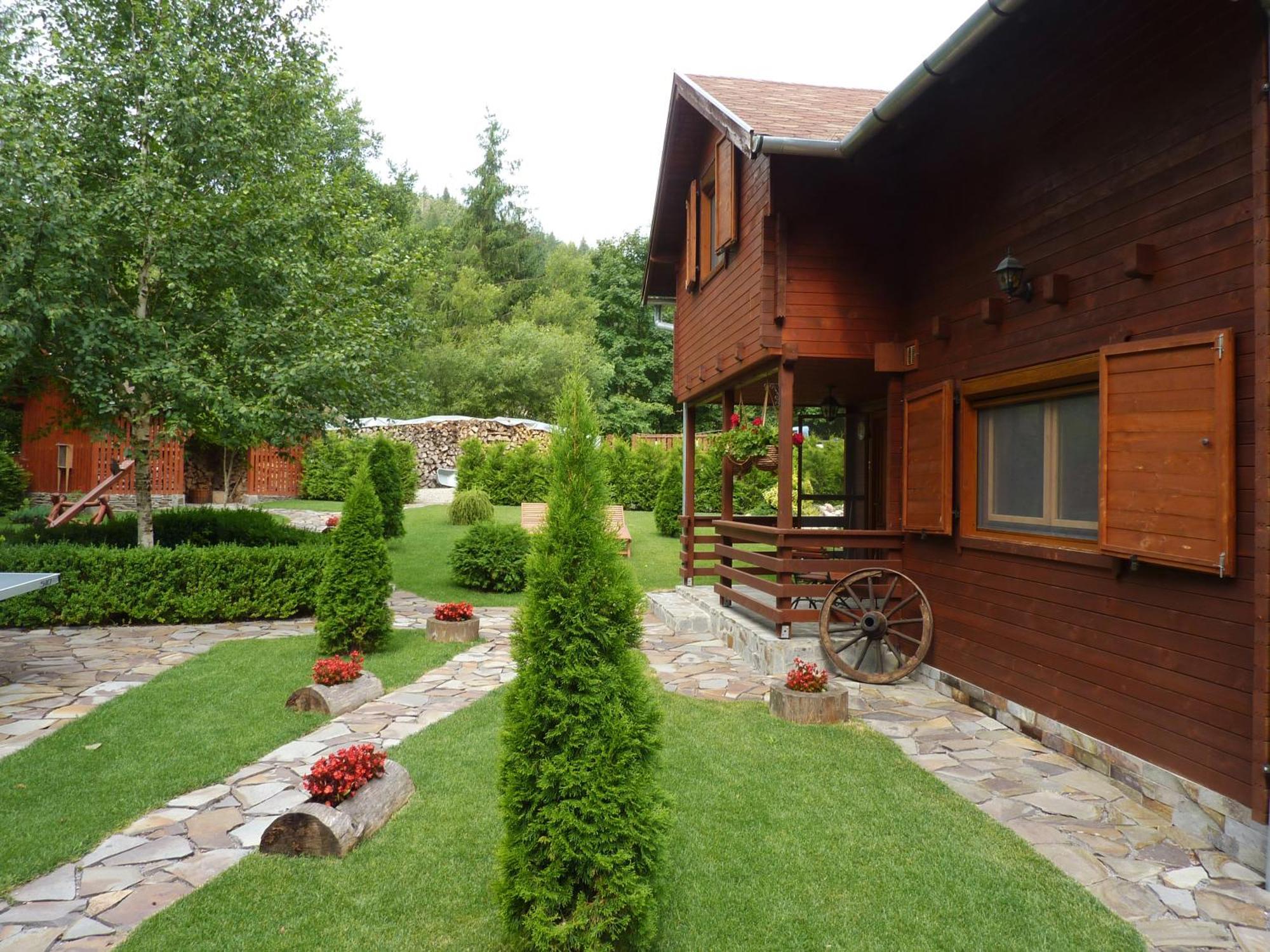 Nagy Lak Villa Sub Cetate Exterior photo