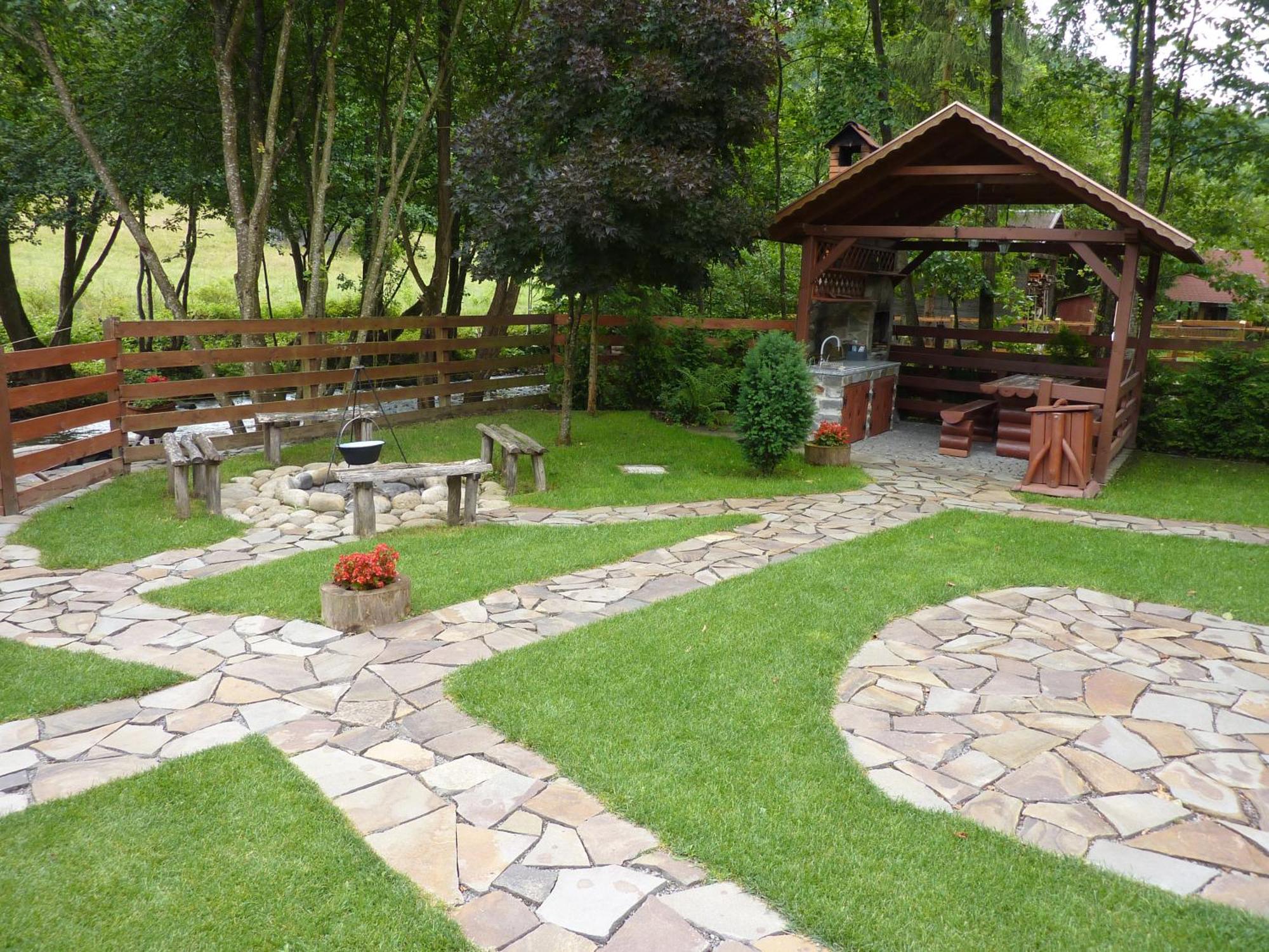 Nagy Lak Villa Sub Cetate Exterior photo