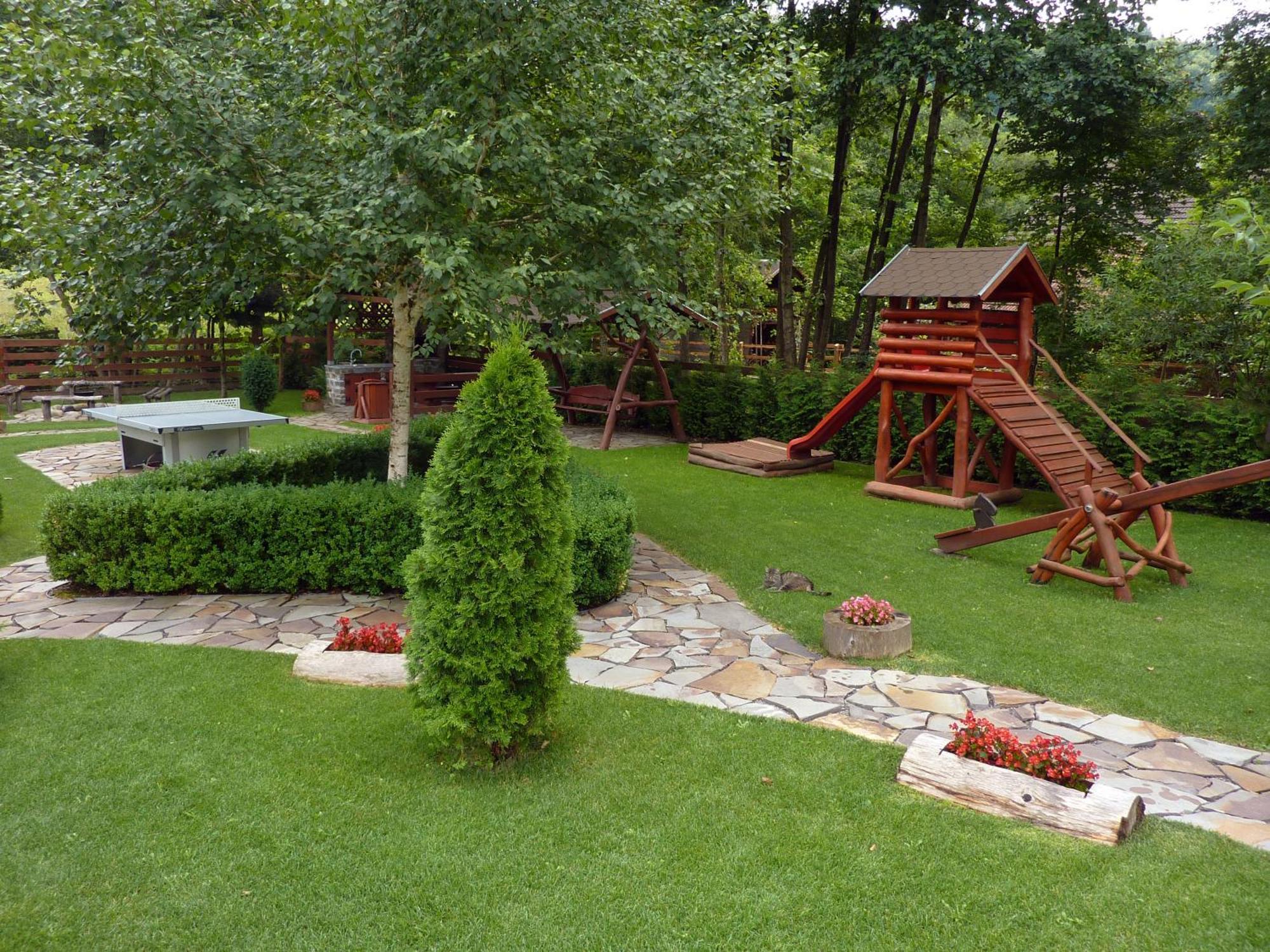Nagy Lak Villa Sub Cetate Exterior photo