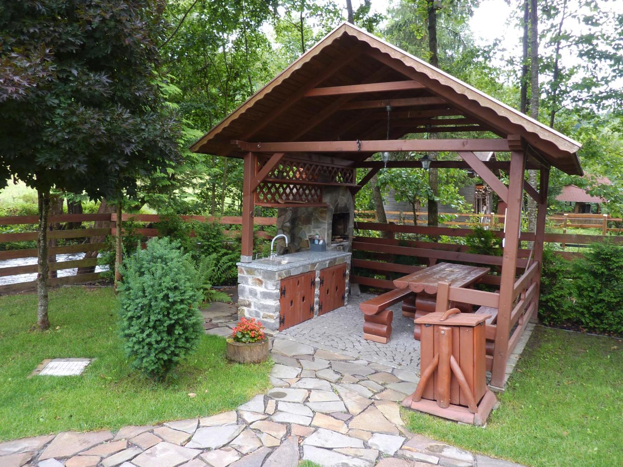 Nagy Lak Villa Sub Cetate Exterior photo