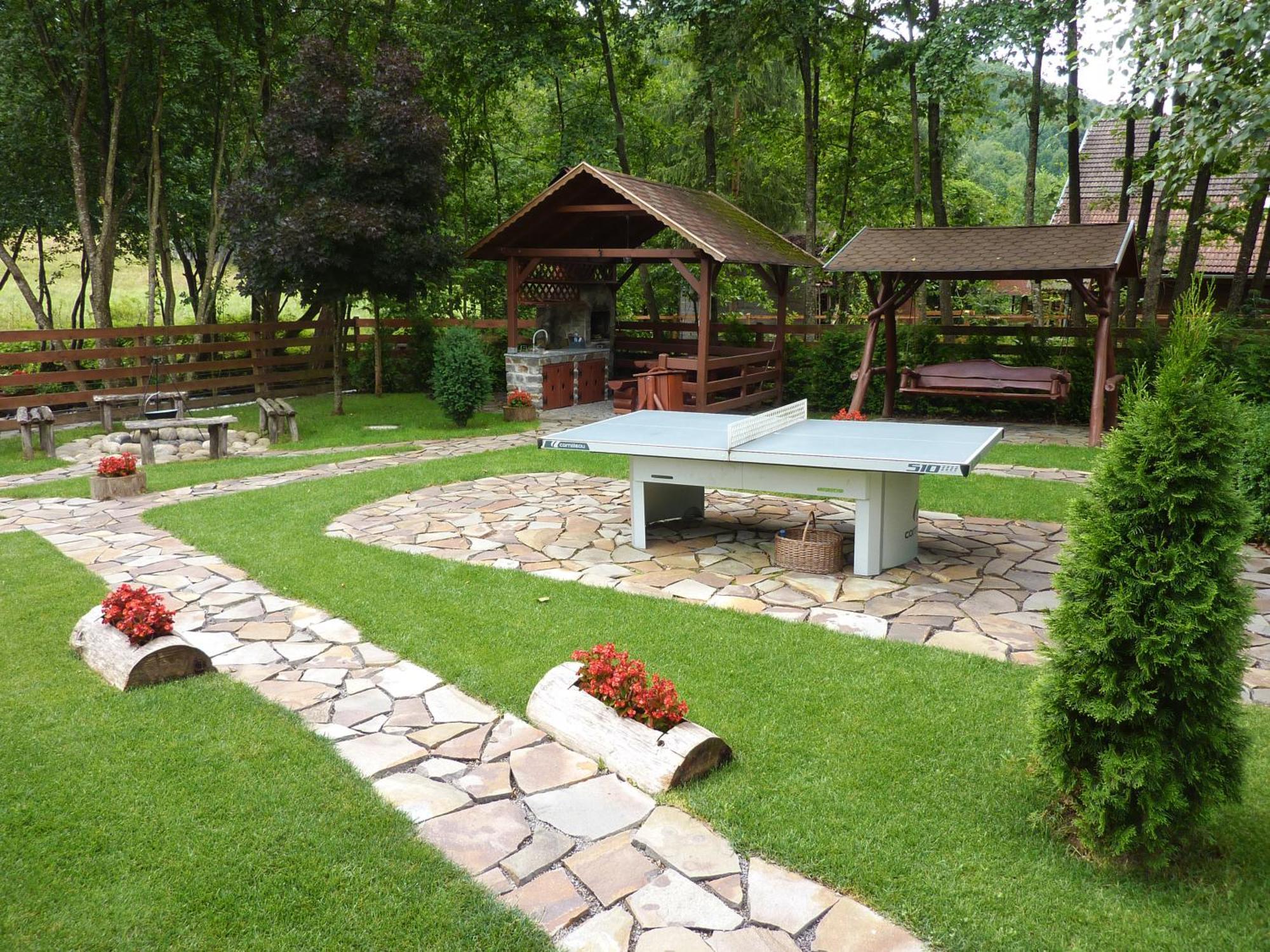 Nagy Lak Villa Sub Cetate Exterior photo