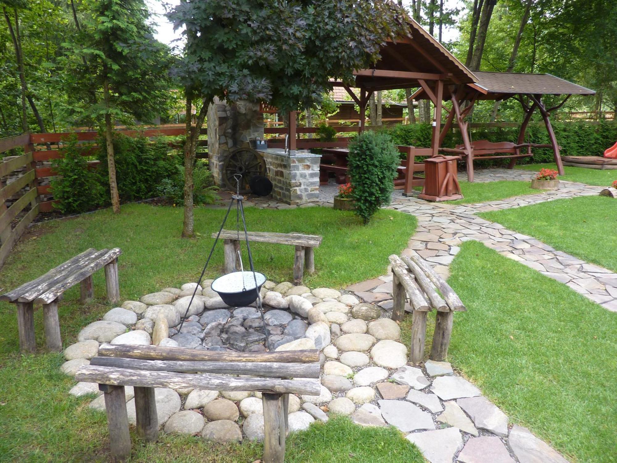 Nagy Lak Villa Sub Cetate Exterior photo